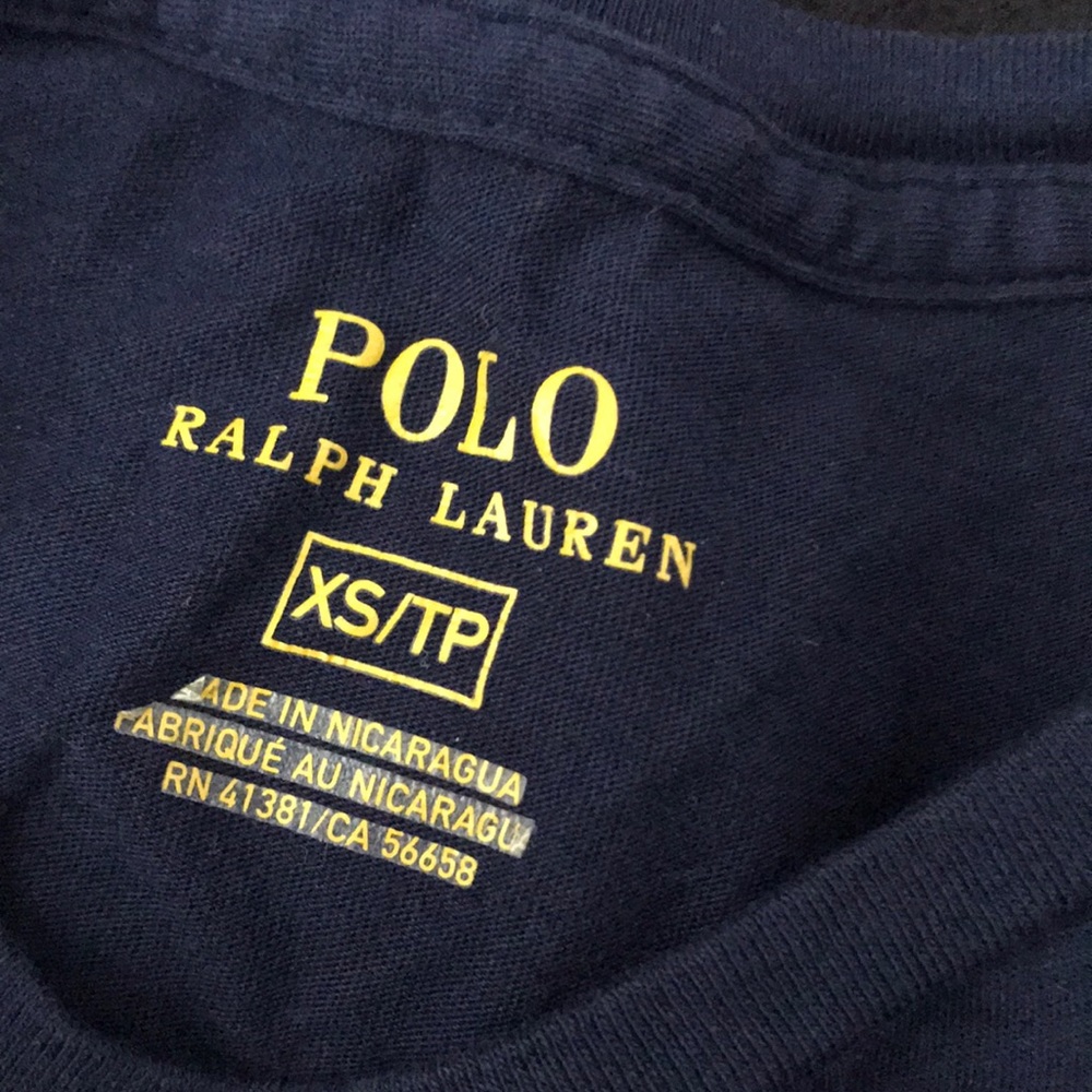 Polo Tee - Picture 2 of 3